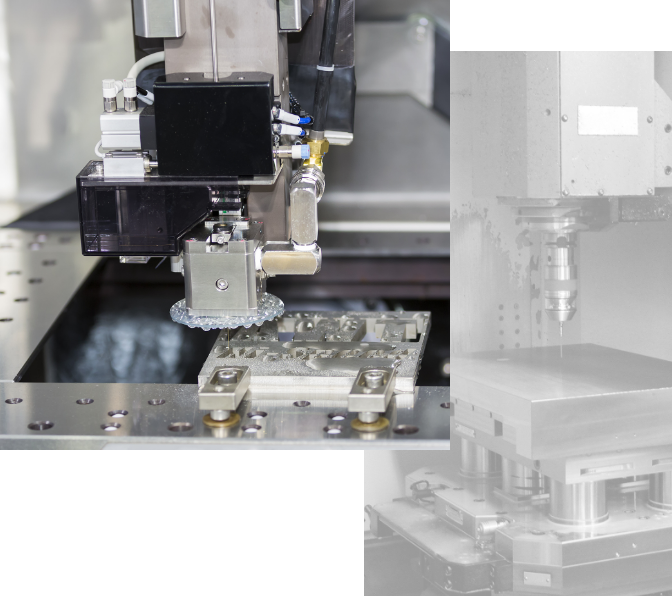 Multi Axis CNC Machining, NexGen Manufacturing